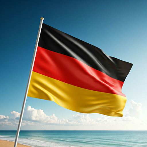 German flag